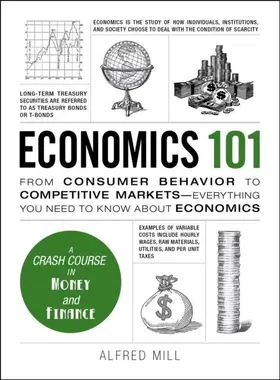 Mill / Fox |  Economics 101 | eBook | Sack Fachmedien