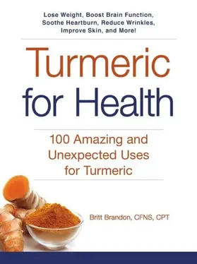 Brandon |  Turmeric for Health | eBook | Sack Fachmedien
