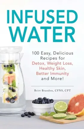 Brandon |  Infused Water | eBook | Sack Fachmedien