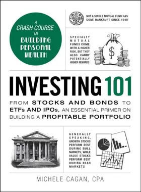 Cagan |  Investing 101 | eBook | Sack Fachmedien
