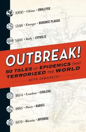 Skwarecki |  Outbreak! | eBook | Sack Fachmedien