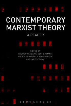 Pendakis |  Contemporary Marxist Theory | Buch |  Sack Fachmedien