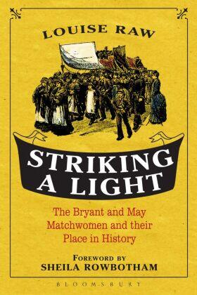 Raw / Rowbotham |  Striking a Light | Buch |  Sack Fachmedien