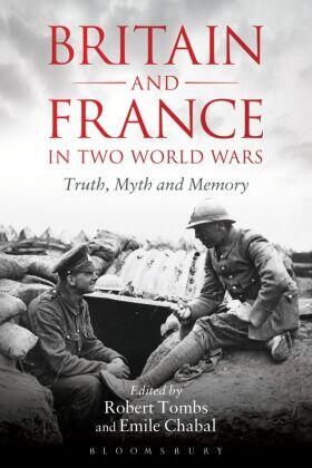 Tombs / Chabal | Britain and France in Two World Wars | Buch | 978-1-4411-3039-6 | www.sack.de