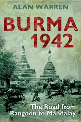 Warren |  Burma 1942 | Buch |  Sack Fachmedien