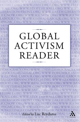 Reydams |  Global Activism Reader | Buch |  Sack Fachmedien