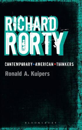 Kuipers | Richard Rorty | Buch | 978-1-4411-8238-8 | www.sack.de