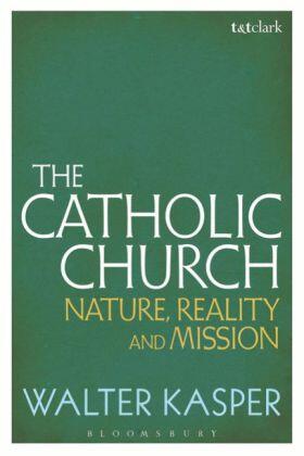 Kasper | The Catholic Church | Buch | 978-1-4411-8709-3 | www.sack.de