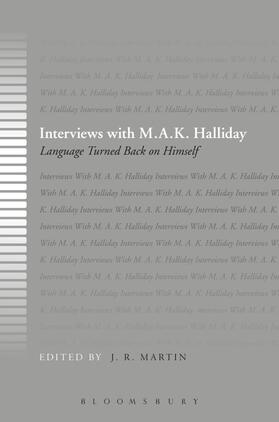 Martin |  Interviews with M.A.K. Halliday | Buch |  Sack Fachmedien