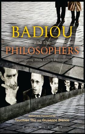 Badiou |  Badiou and the Philosophers | Buch |  Sack Fachmedien