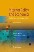 Lehr / Pupillo |  Internet Policy and Economics | Buch |  Sack Fachmedien