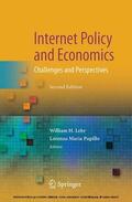 Lehr / Pupillo |  Internet Policy and Economics | eBook | Sack Fachmedien