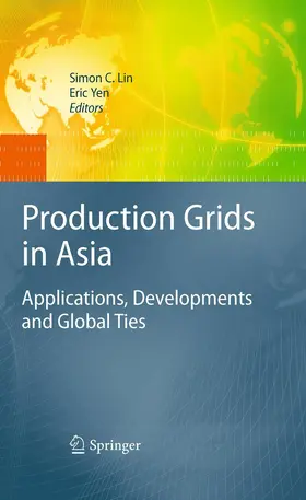 Lin / Yen |  Production Grids in Asia | eBook | Sack Fachmedien