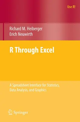 Heiberger / Neuwirth |  R Through Excel | Buch |  Sack Fachmedien