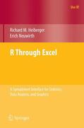 Heiberger / Neuwirth |  R Through Excel | Buch |  Sack Fachmedien