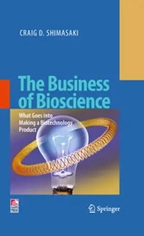 Shimasaki |  The Business of Bioscience | eBook | Sack Fachmedien