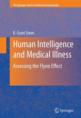 Steen | Human Intelligence and Medical Illness | Buch | 978-1-4419-0091-3 | sack.de
