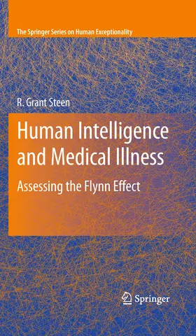 Steen |  Human Intelligence and Medical Illness | eBook | Sack Fachmedien