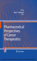 Lu / Mahato |  Pharmaceutical Perspectives of Cancer Therapeutics | eBook | Sack Fachmedien