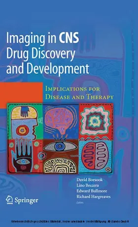 Borsook / Beccera / Bullmore |  Imaging in CNS Drug Discovery and Development | eBook | Sack Fachmedien