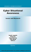 Jajodia / Liu / Swarup |  Cyber Situational Awareness | eBook | Sack Fachmedien