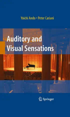 Ando / Cariani | Auditory and Visual Sensations | E-Book | www.sack.de
