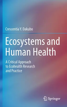 Dakubo | Ecosystems and Human Health | E-Book | www.sack.de
