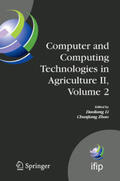 Li / Zhao |  Computer and Computing Technologies in Agriculture II, Volume 2 | eBook | Sack Fachmedien
