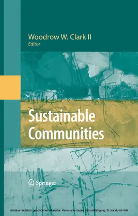 Clark II | Sustainable Communities | E-Book | www.sack.de
