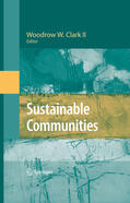 Clark II |  Sustainable Communities | eBook | Sack Fachmedien