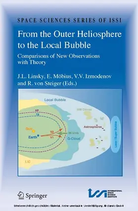 Linsky / Izmodenov / Mobius |  From the Outer Heliosphere to the Local Bubble | eBook | Sack Fachmedien