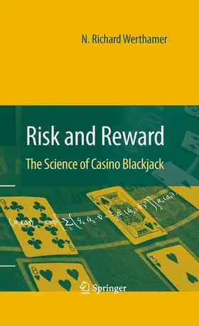 Werthamer |  Risk and Reward | Buch |  Sack Fachmedien