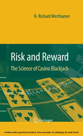 Werthamer | Risk and Reward | E-Book | www.sack.de