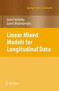 Verbeke / Molenberghs |  Linear Mixed Models for Longitudinal Data | Buch |  Sack Fachmedien