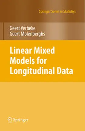 Verbeke / Molenberghs |  Linear Mixed Models for Longitudinal Data | eBook | Sack Fachmedien
