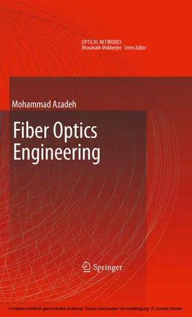 Azadeh | Fiber Optics Engineering | E-Book | sack.de
