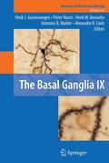 Groenewegen / Voorn / Cools |  The Basal Ganglia IX | Buch |  Sack Fachmedien