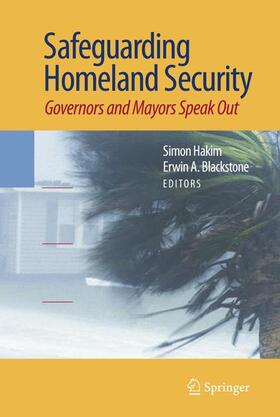 Hakim / Blackstone |  Safeguarding Homeland Security | Buch |  Sack Fachmedien