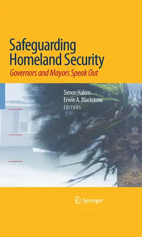 Hakim / Blackstone |  Safeguarding Homeland Security | eBook | Sack Fachmedien