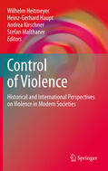 Heitmeyer / Haupt / Malthaner |  Control of Violence | eBook | Sack Fachmedien