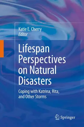 Cherry |  Lifespan Perspectives on Natural Disasters | Buch |  Sack Fachmedien