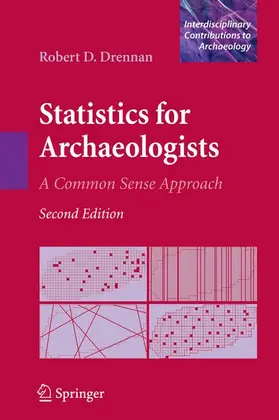 Drennan |  Statistics for Archaeologists | Buch |  Sack Fachmedien