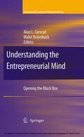 Carsrud / Brännback |  Understanding the Entrepreneurial Mind | eBook | Sack Fachmedien