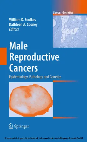 Foulkes / Cooney | Male Reproductive Cancers | E-Book | www.sack.de