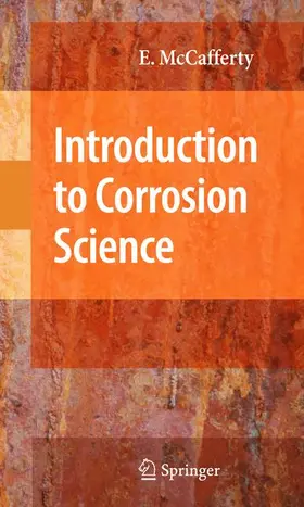 McCafferty |  Introduction to Corrosion Science | Buch |  Sack Fachmedien