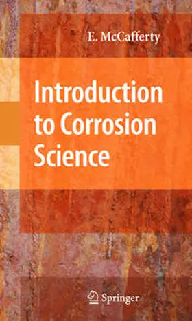 McCafferty |  Introduction to Corrosion Science | eBook | Sack Fachmedien