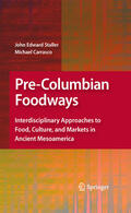 Staller / Carrasco |  Pre-Columbian Foodways | eBook | Sack Fachmedien