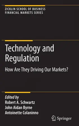 Schwartz / Byrne / Colaninno |  Technology and Regulation | Buch |  Sack Fachmedien