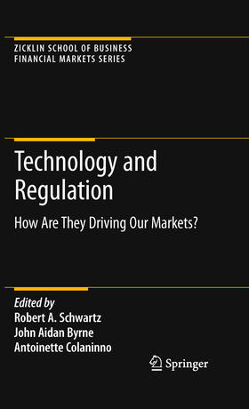 Schwartz / Byrne / Colaninno | Technology and Regulation | E-Book | sack.de