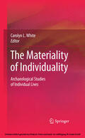 White |  The Materiality of Individuality | eBook | Sack Fachmedien